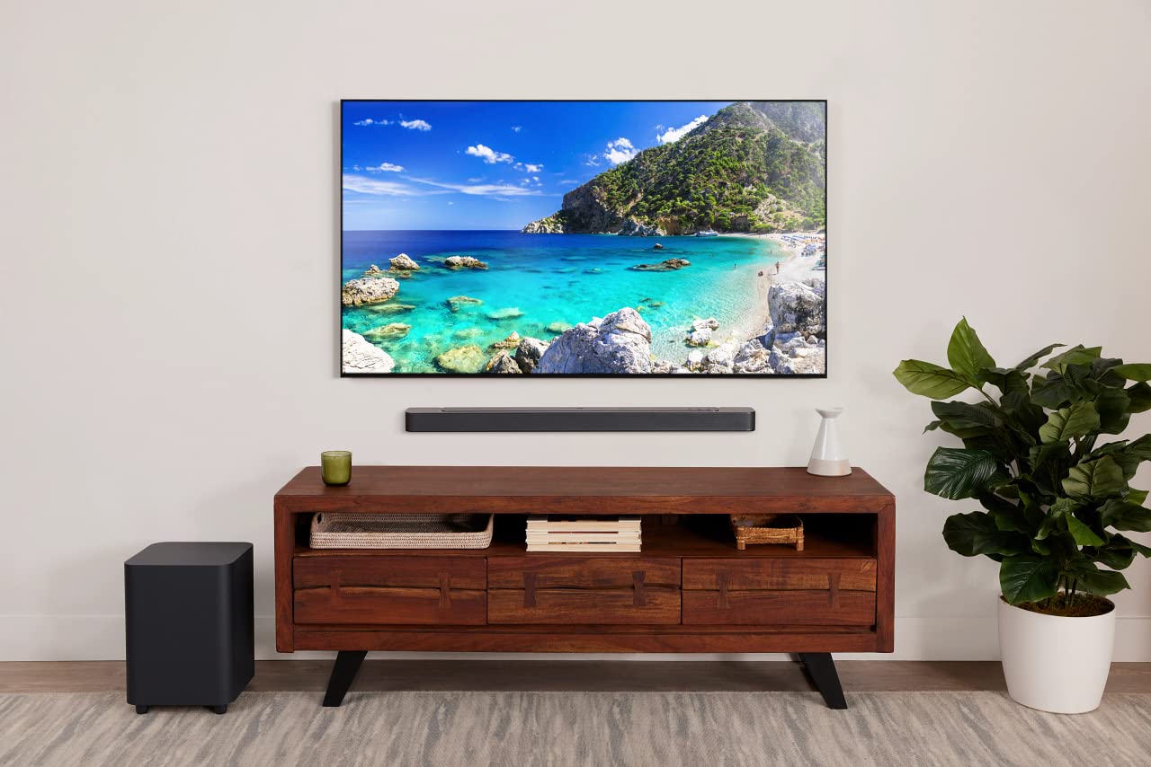 Саундбар JBL Bar 500 5.1 каналів Чорний, фото №2
