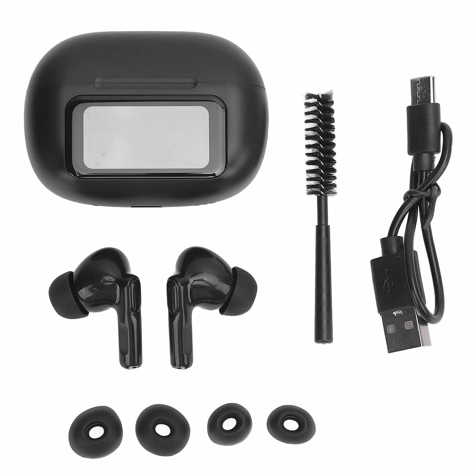 Навушники-перекладачі AI Tonysa, 5.3, чорний, фото №9