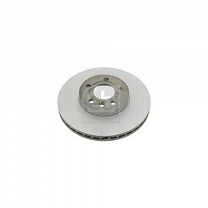 Гальмівний диск FEBI BILSTEIN 26118 передня вісь synthetic.ua - Фото 1