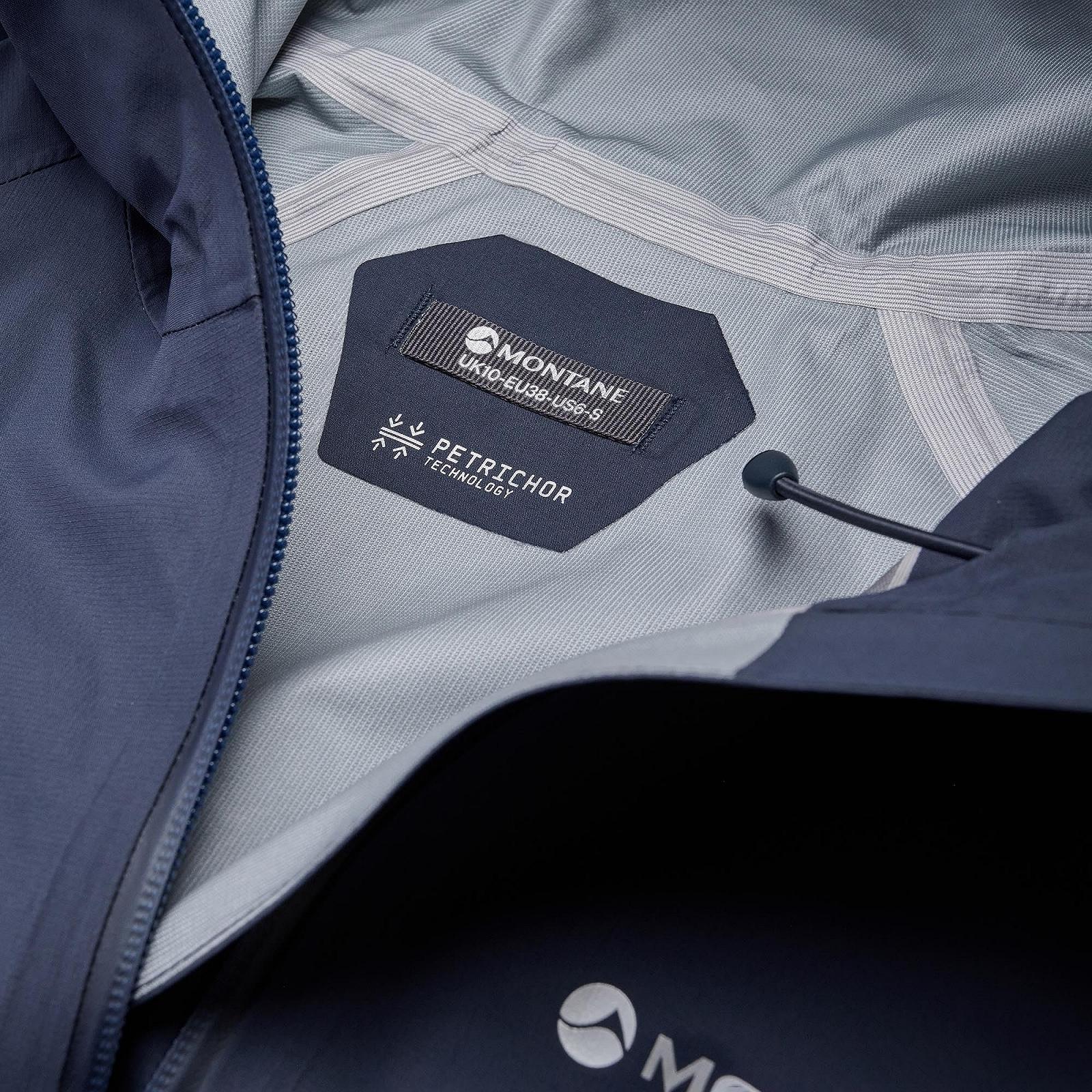 Куртка Montane Cetus Жіноча, фото №8