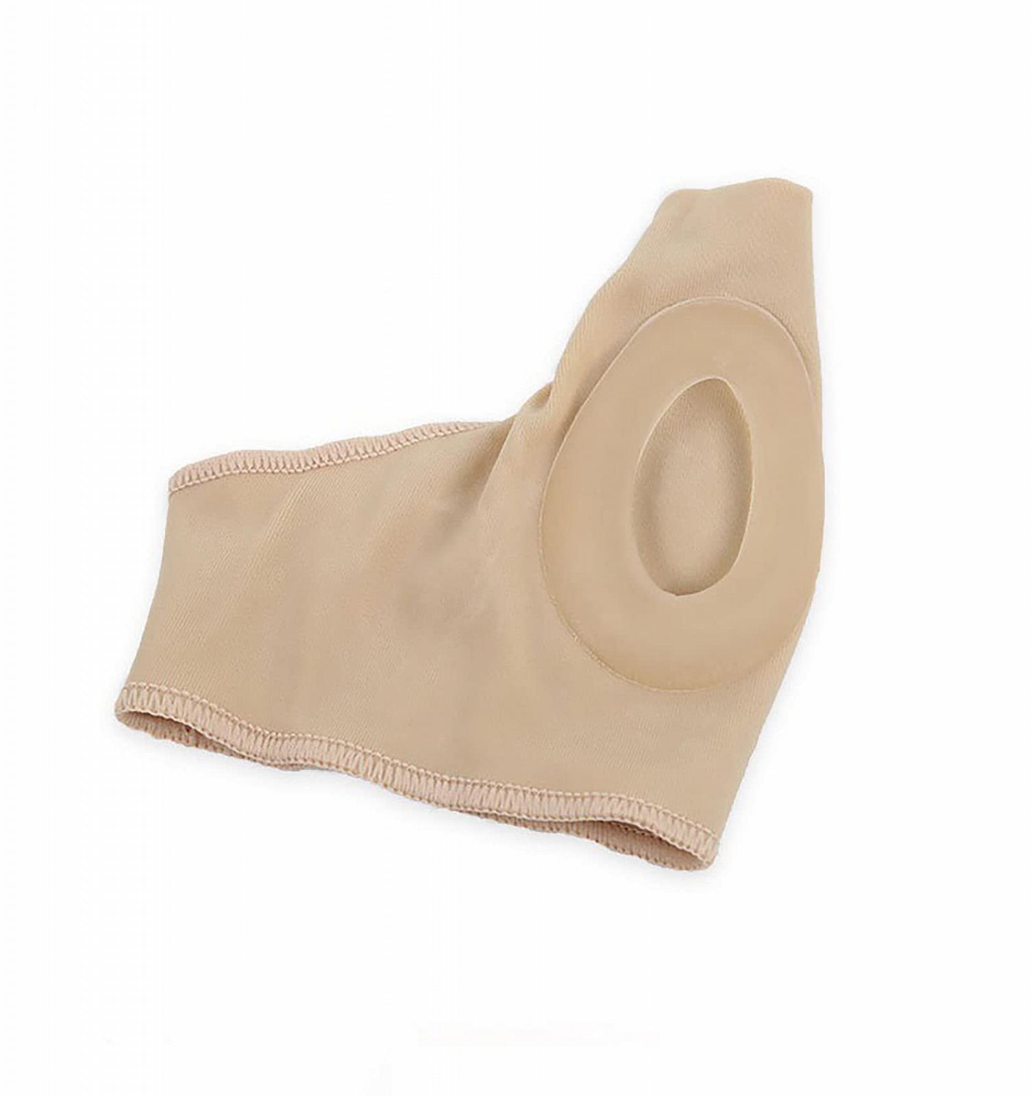 Шина для великого пальця стопи рукав для полегшення болю при вальгусній деформації, фото №3