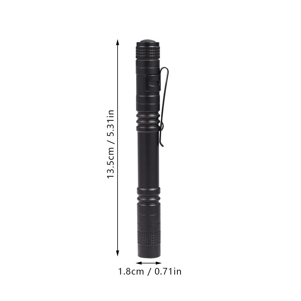 Ручний ліхтар Fdit Міні LED з кліпсою для інспекції ремонтних робіт, фото №2