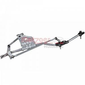 Трапеция стеклоочистителя METZGER 2190114 для RENAULT передняя synthetic.ua - Фото 1