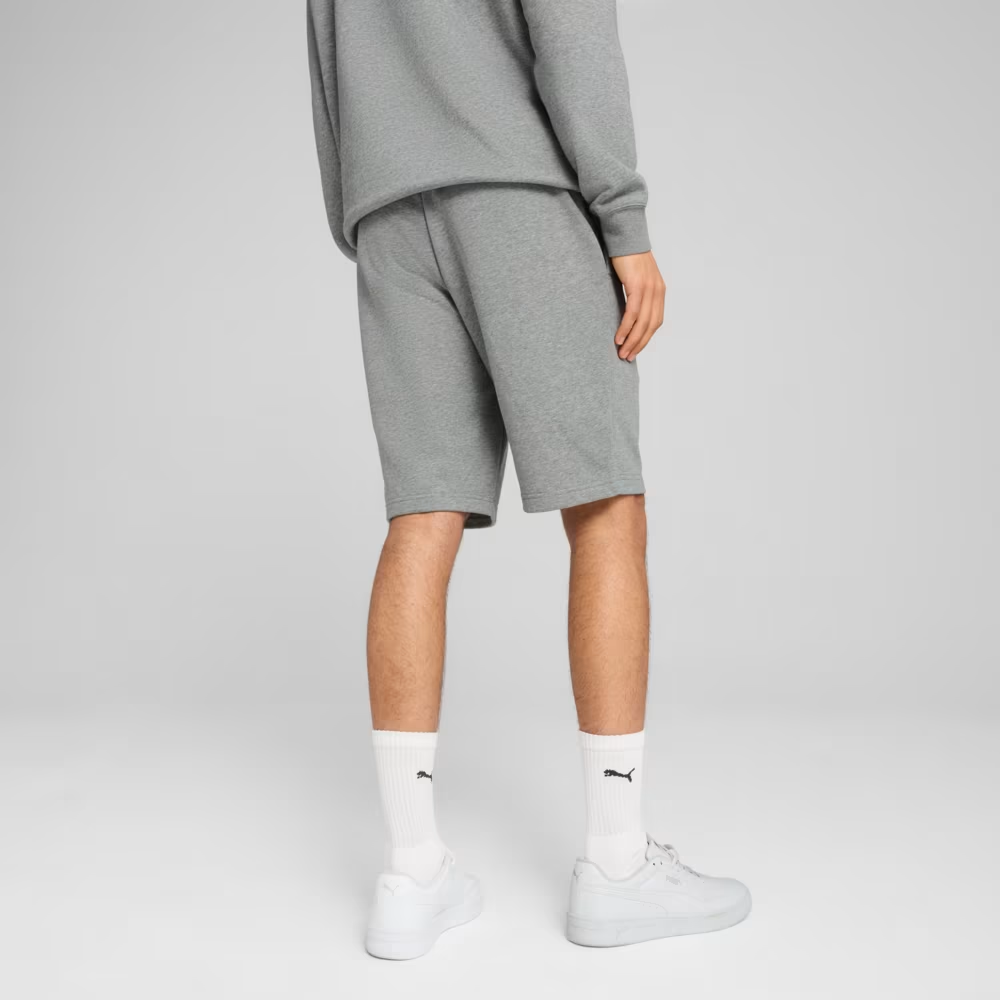 Шорти ESS No. 1 Logo Shorts 68259403 Puma Сірий 2XL, фото №2