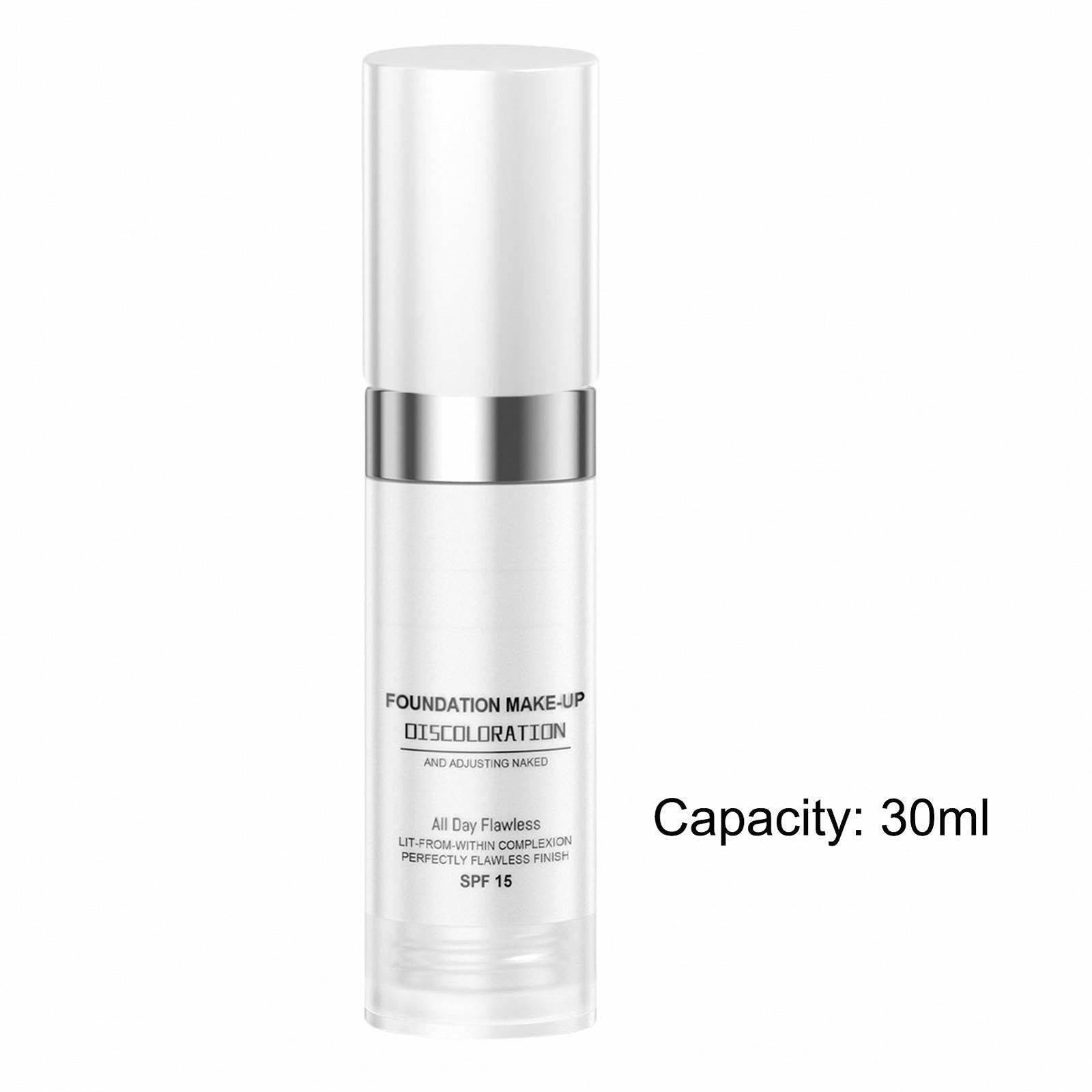 Тональна основа з кольоровою зміною Nude покриття для зрілої шкіри, фото №6 Тональна основа з кольоровою зміною Nude покриття для зрілої шкіри, фото №6