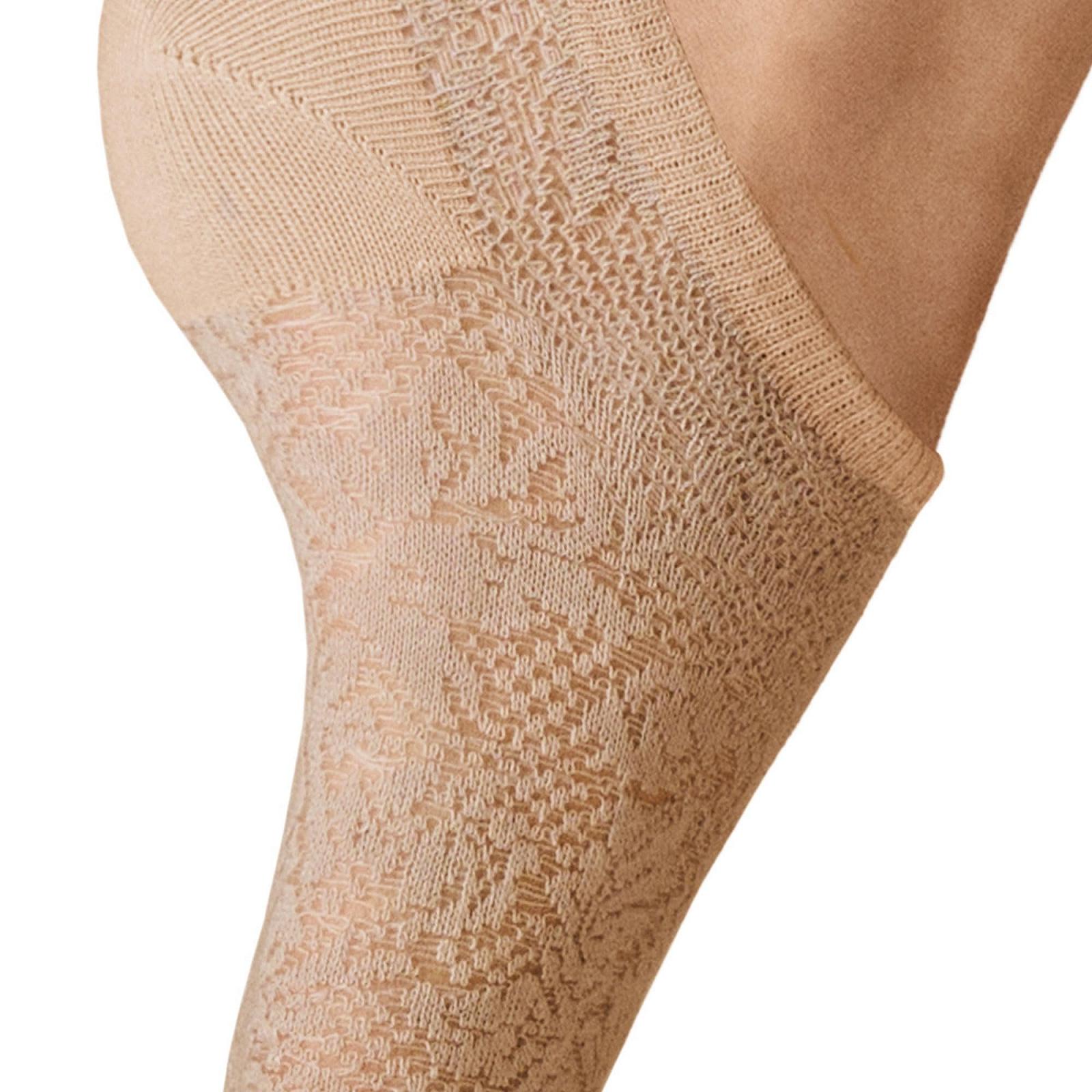 Шкарпетки для жінок KUNERT Bouquet Fashion Trainer, фото №2