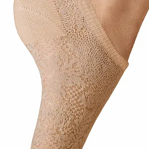 Шкарпетки для жінок KUNERT Bouquet Fashion Trainer synthetic.ua - Фото 1