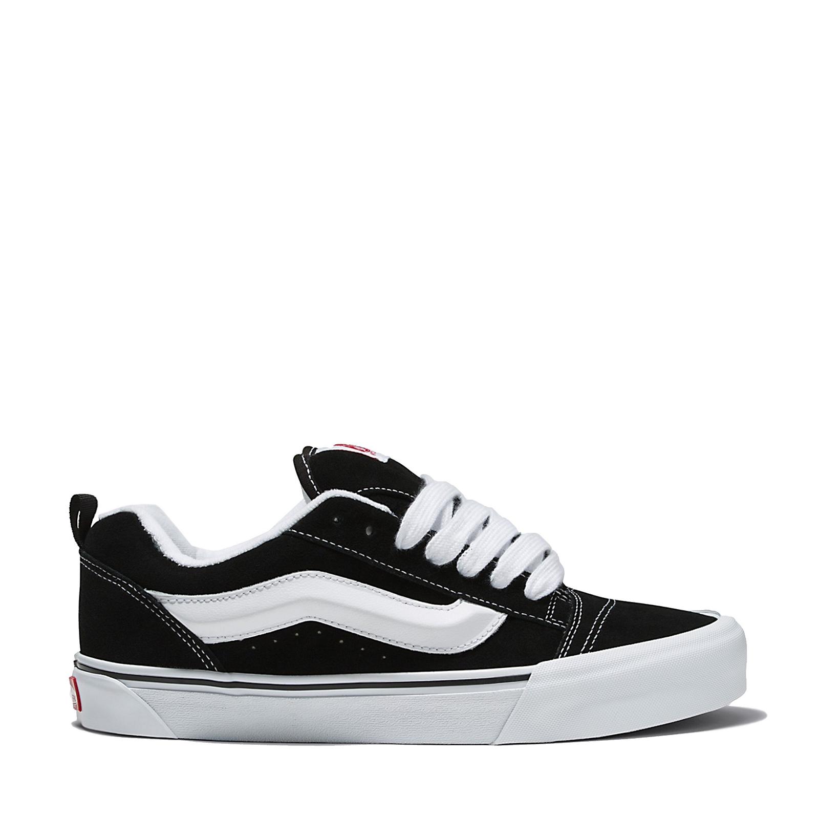 Кеди Vans Knu Skool Shoe Black VN0009QC6BT 36, фото №1