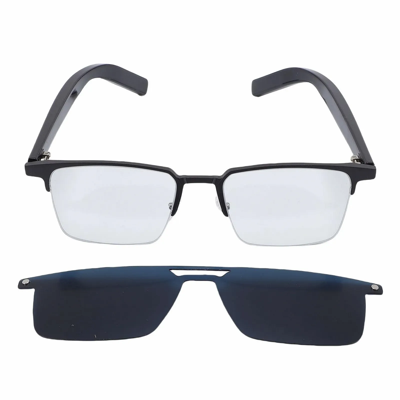 Очки-переводчик Goshyda Smart Translation Glasses BT5.3 Защита UVA UVB, фото №1 Очки-переводчик Goshyda Smart Translation Glasses BT5.3 Защита UVA UVB, фото №1