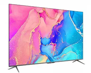 Телевізор 43" TCL 43C639 / 4K / 60 Гц / QLED / Smart TV / Wi-Fi / Bluetooth / T2 synthetic.ua - Фото 1