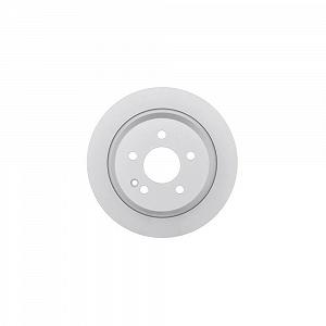 Тормозной диск BOSCH 0 986 479 138 для MERCEDES-BENZ задняя ось synthetic.ua - Фото 1