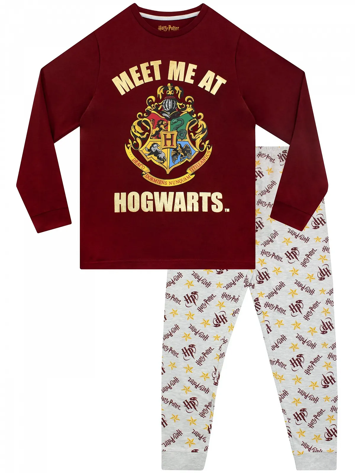 Піжама Harry Potter для дівчат, фото №1 Піжама Harry Potter для дівчат, фото №1