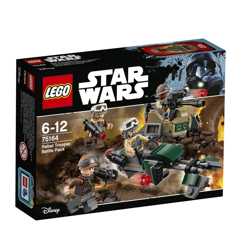 LEGO Star Wars 12 Набори для будівництва, фото №1