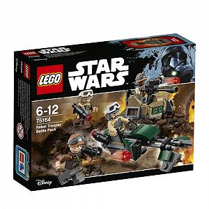 LEGO Star Wars 12 Набори для будівництва - Фото 1