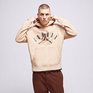 Худи Air Jordan Flight Mvp Бежевый M - Фото 1