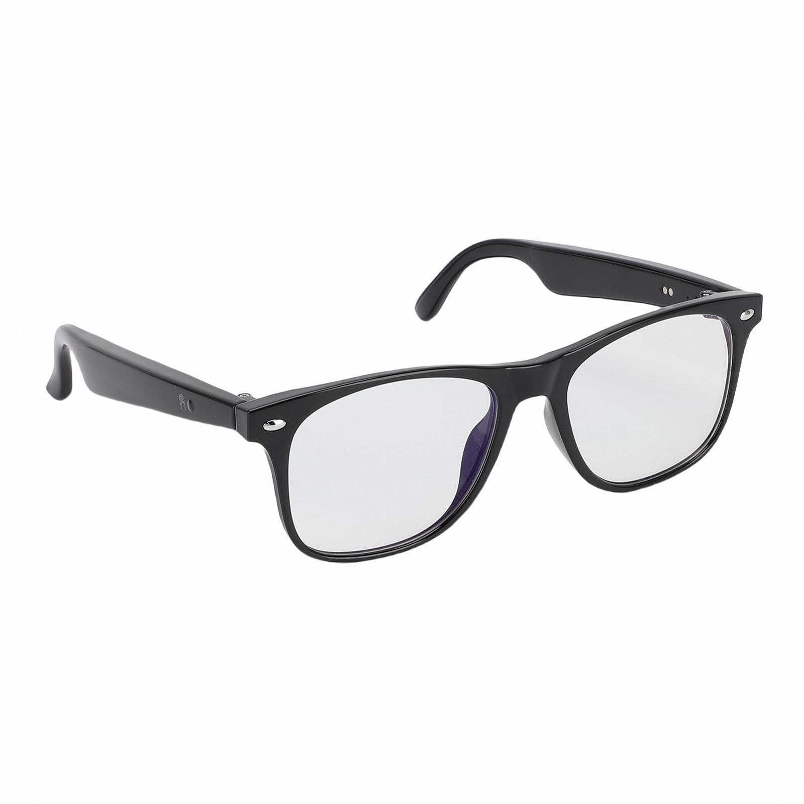 Умные очки-переводчик Bewinner AI Bluetooth 5.3, линзы против синего света, открытый звук, IP67, фото №5 Умные очки-переводчик Bewinner AI Bluetooth 5.3, линзы против синего света, открытый звук, IP67, фото №5