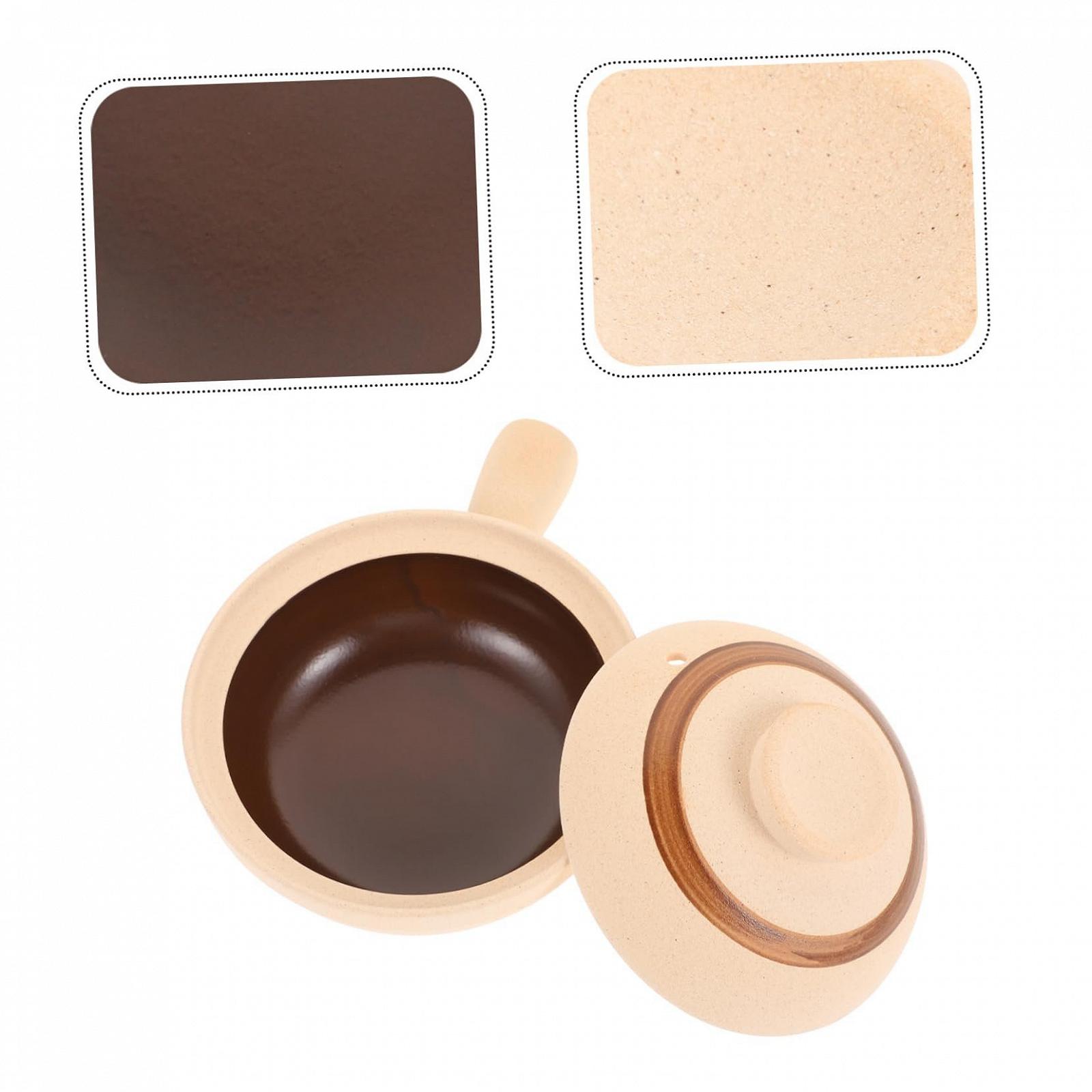 Форма для запекания Stoneware Жаропрочная с крышкой, фото №4