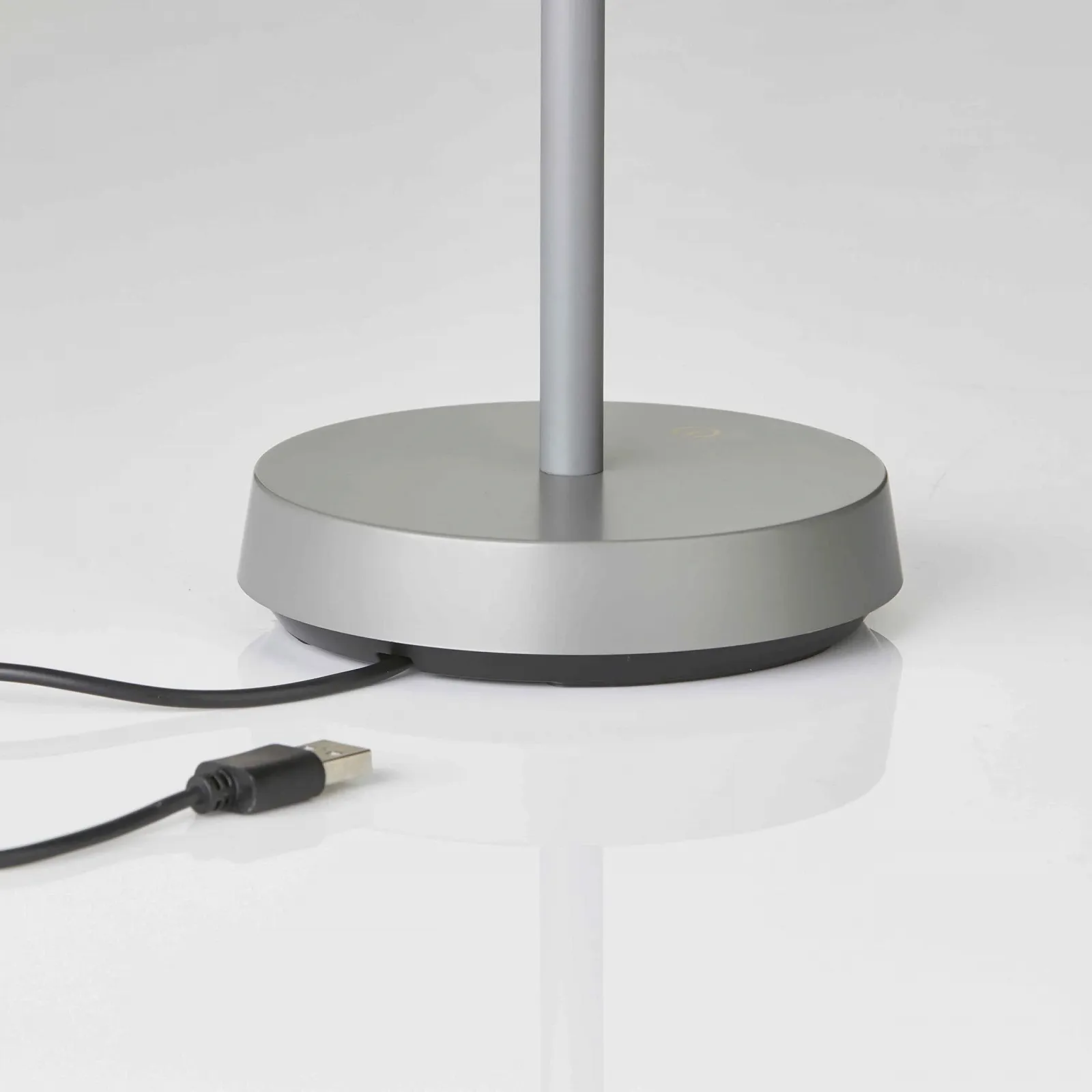 Світлодіодна настільна лампа Northpoint 2200 мАг з димером IP44 Циліндрична 36.5 см, фото №3