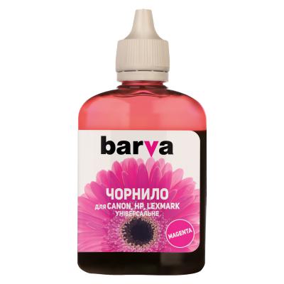 Чернила BARVA CANON/HP/Lexmark Universal №4 MAGENTA 90г CU4-473, фото №1