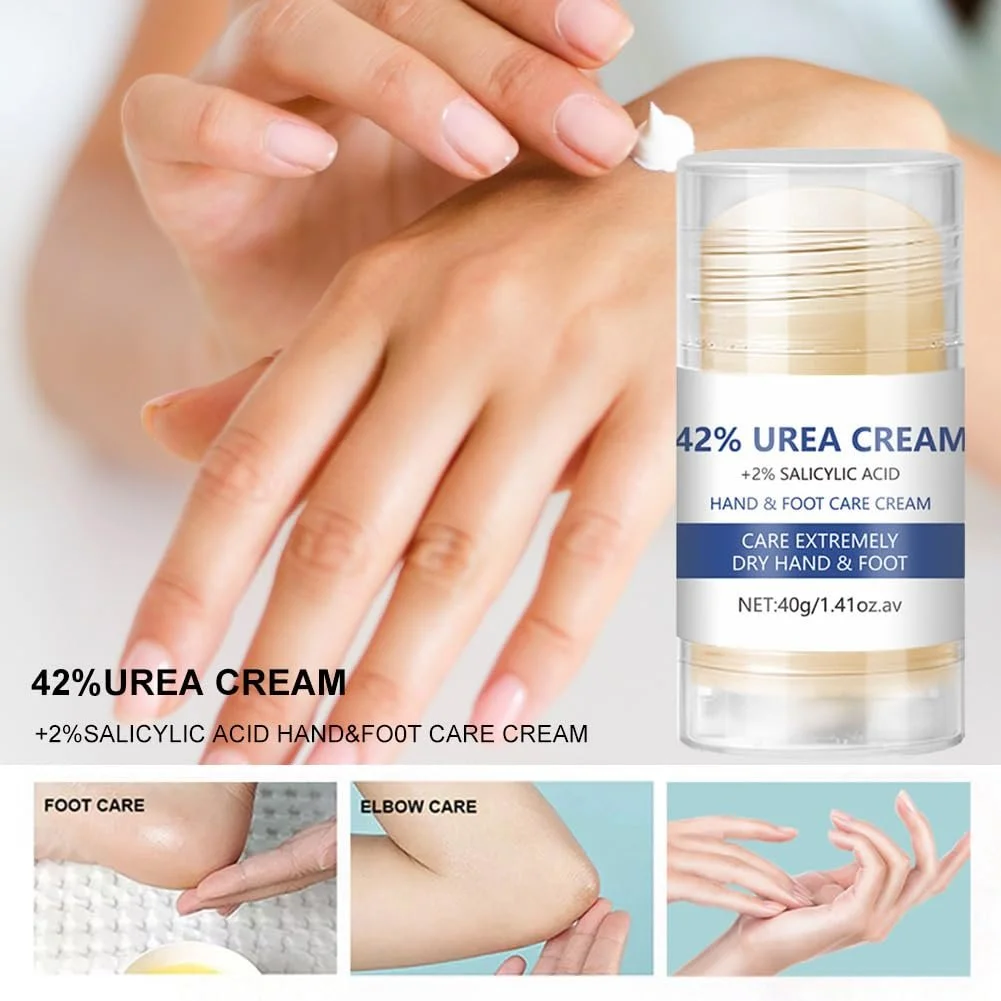 Крем-стик для ног увлажняющий и против трещин 40 г, фото №6