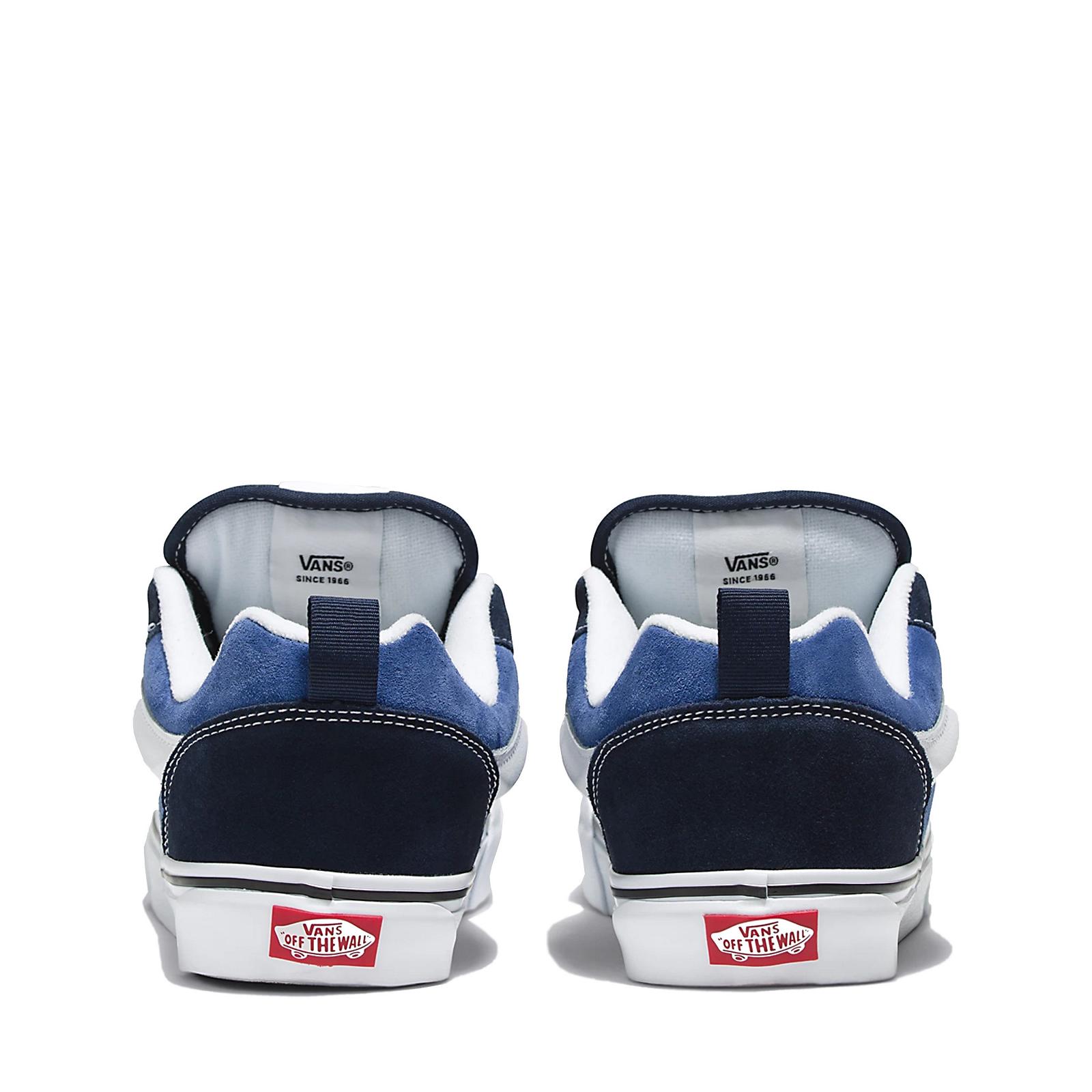 Кеди Vans Knu Skool Shoe Blue VN0009QCNWD 40, фото №3