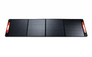 Портативна сонячна панель Bimson Power BP200WSP 200 Вт  Anderson / DC7909 / XT60 (монокристалічна) - Фото 1