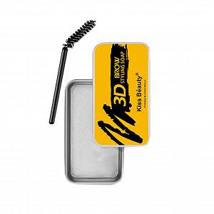 Купить Воск для формирования бровей с кистью Водостойкий для создания 3D бровей - Фото 1 Воск для формирования бровей с кистью Водостойкий для создания 3D бровей - Фото 1