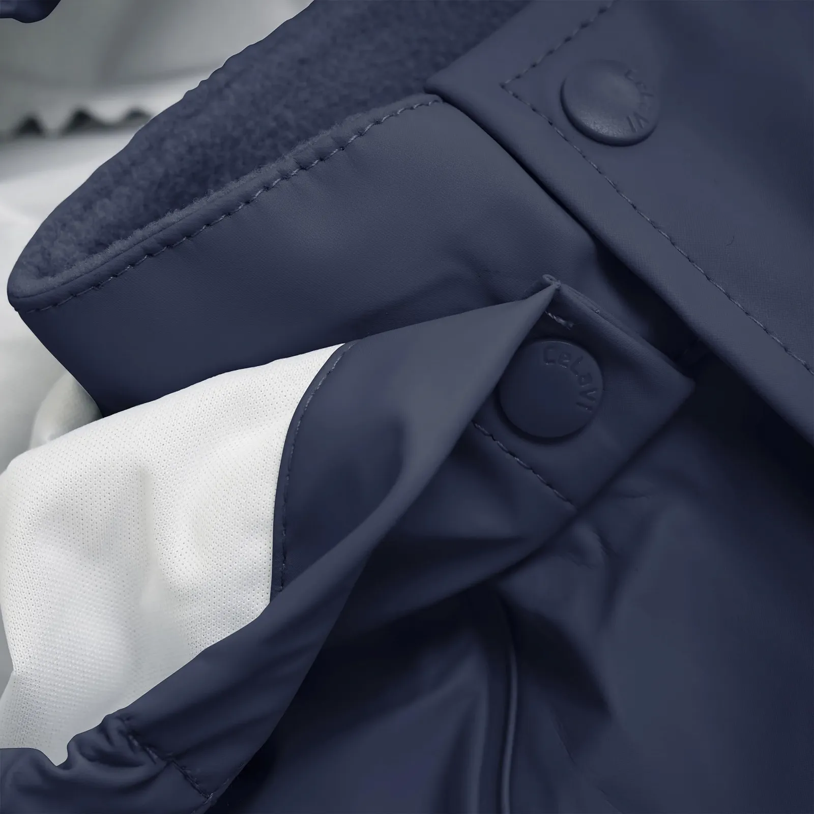 Комплект дождевика Celavi Basic для мальчиков, фото №3