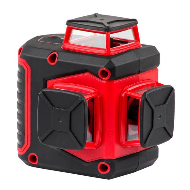 Рівень лазерний 360 град 3 лазерні головки зелений лазер INTERTOOL MT-3067, фото №1 Рівень лазерний 360 град 3 лазерні головки зелений лазер INTERTOOL MT-3067, фото №1