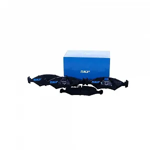 Комплект тормозных колодок дискового тормоза SKF VKBP 80602 для FORD MAZDA передняя ось - Фото 1