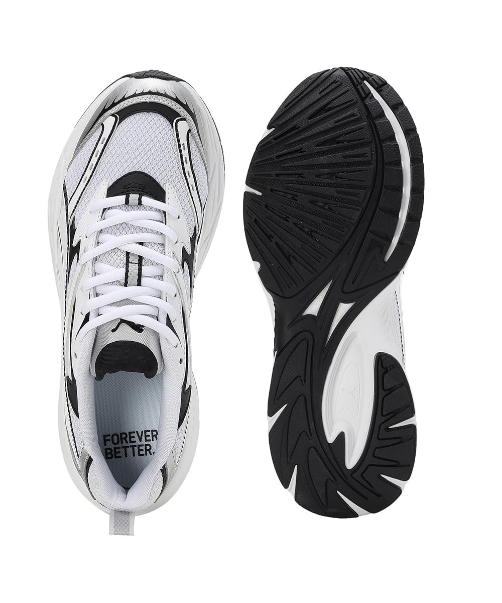 Унисекс Кроссовки PUMA Morphic Base, фото №6 Унисекс Кроссовки PUMA Morphic Base, фото №6