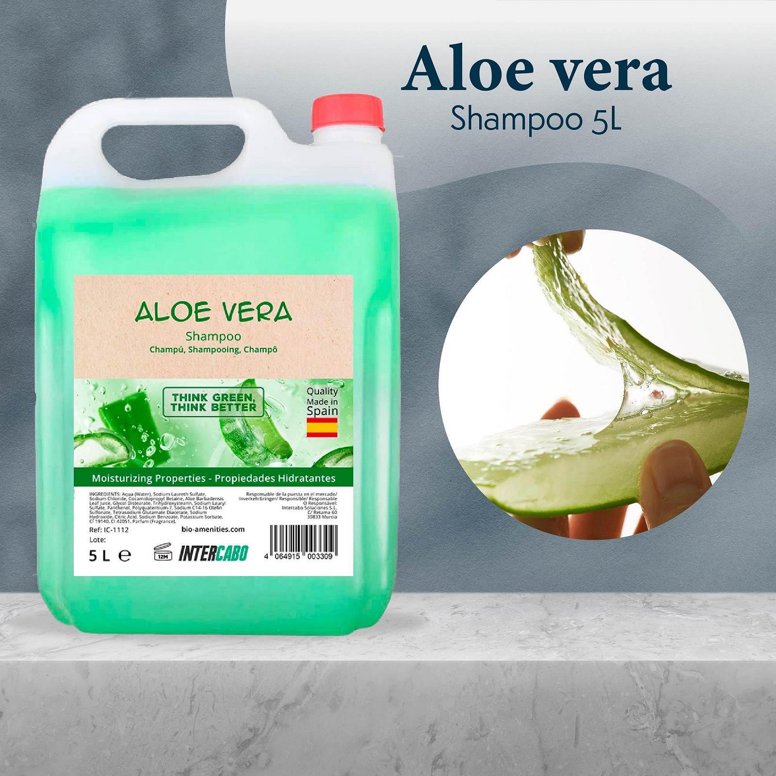 Набір для догляду за тілом Eco Natura 4 x 5 л, фото №4