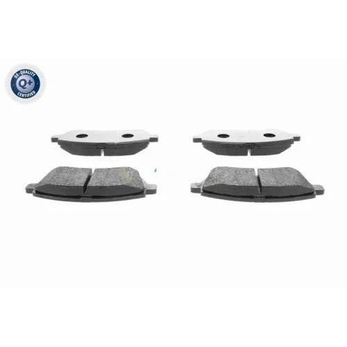 Комплект гальмівних колодок, дискове гальмо VAICO Q+ V25-1177 для FORD, фото №2