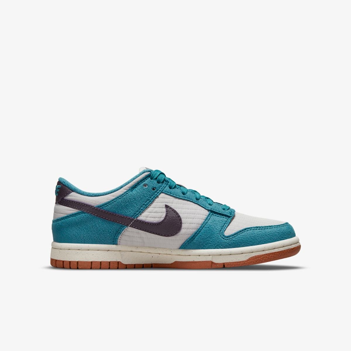 Кроссовки Nike Dunk Low Se Toasty Rift Blue (GS) Размер 36.5, фото №5