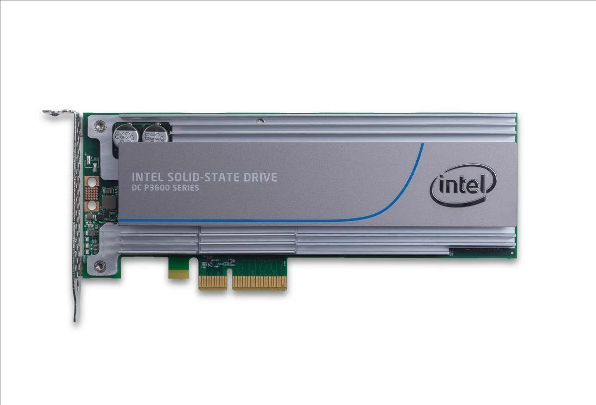 Внутренний SSD накопитель Intel DC P3600 Series 400GB 20NM, фото №1 Внутренний SSD накопитель Intel DC P3600 Series 400GB 20NM, фото №1