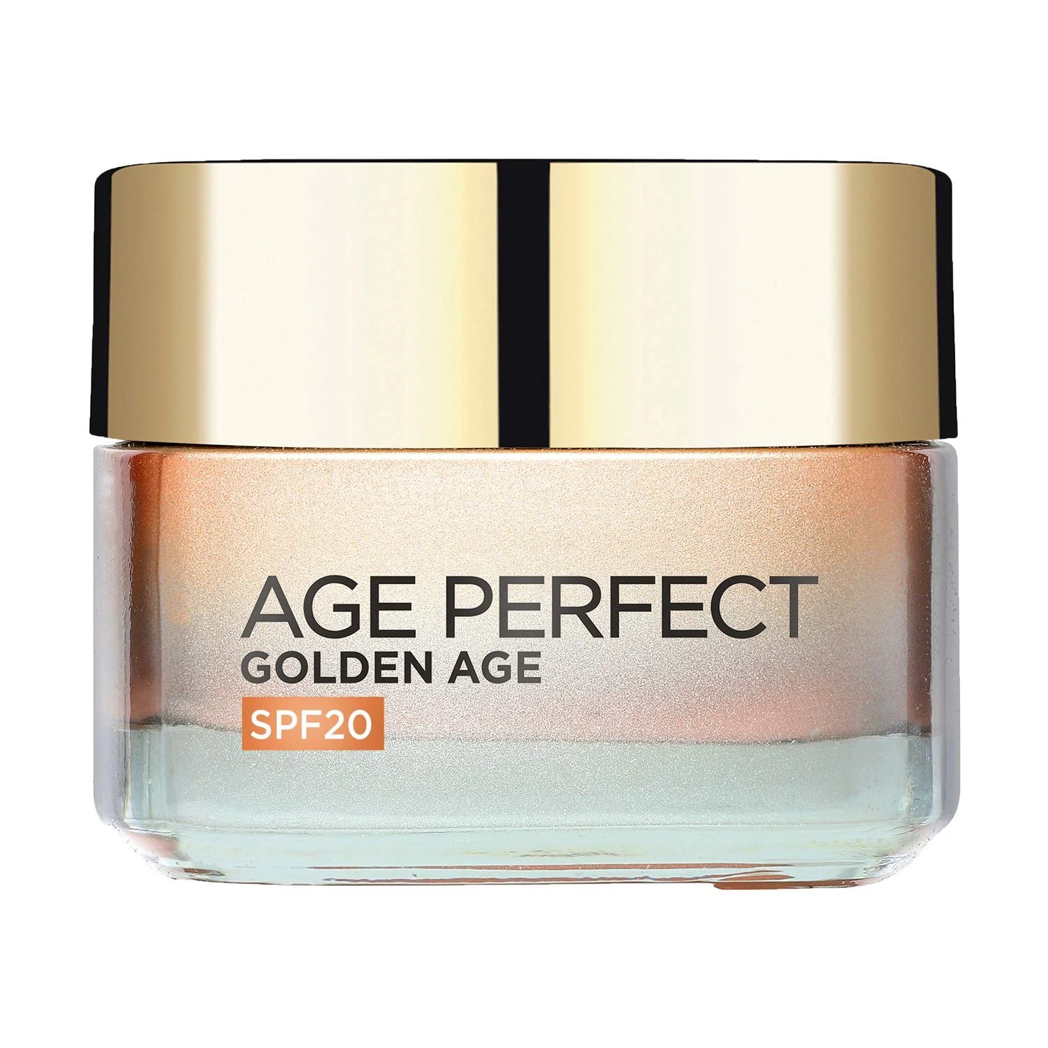 Денний крем для обличчя L'Oréal Age Perfect Golden Age SPF 20 50 мл, фото №1