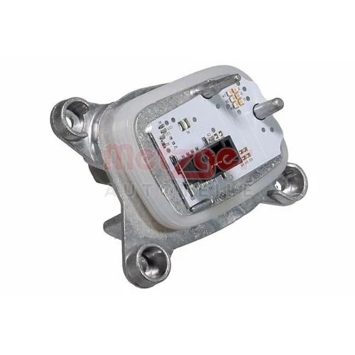 Блок управління освітленням METZGER 0896668 для BMW, передній лівий, фото №3