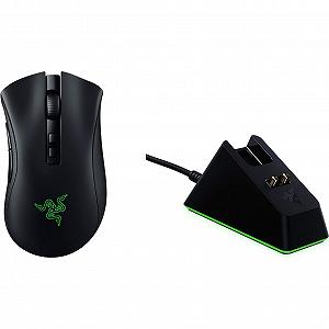 Мышь Игровая Беспроводная Razer DeathAdder V2 Pro Black - Фото 1