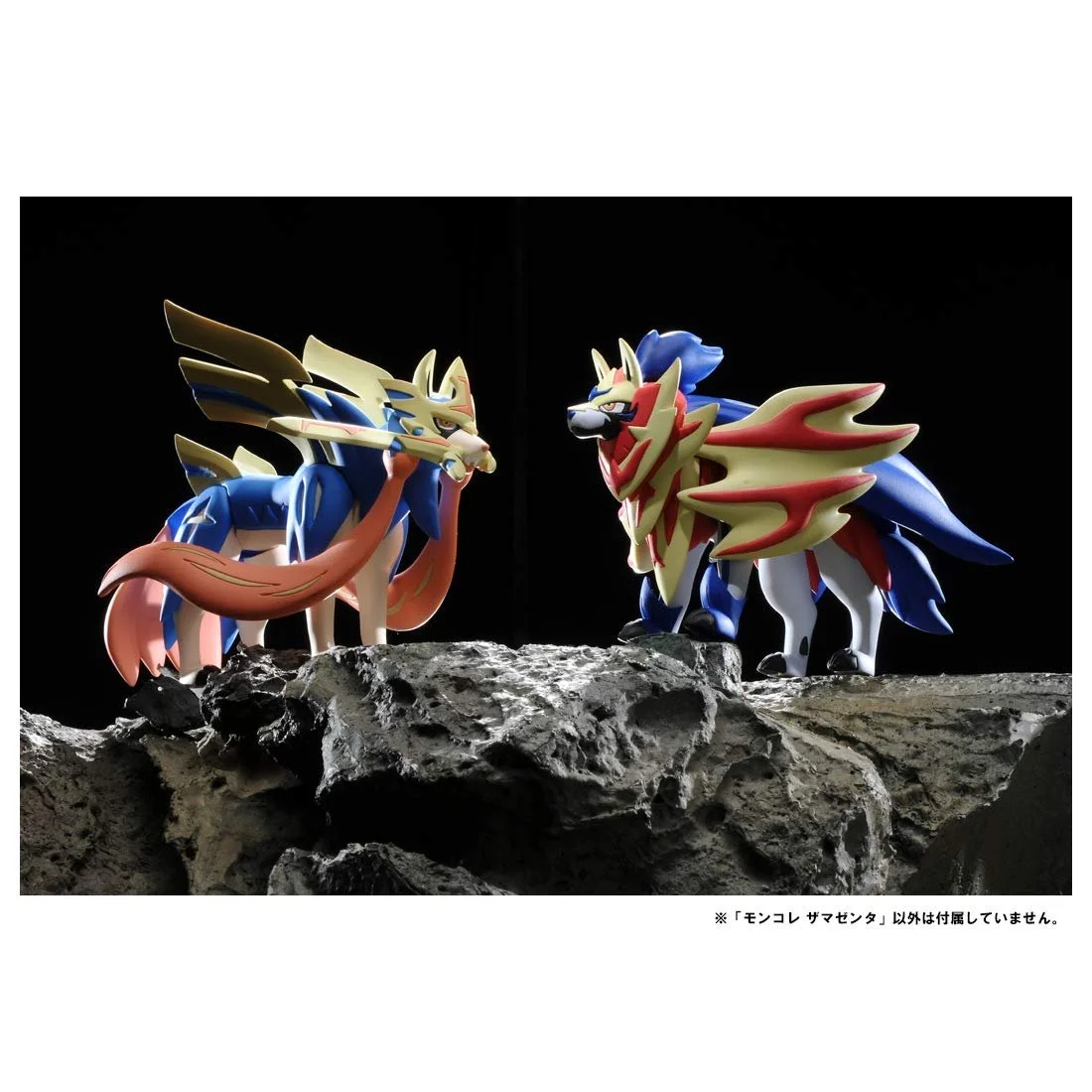 Ігрова фігурка Takaratomy Pocket Monster Moncolle Monster Collection ML-19 Zamazenta, фото №5