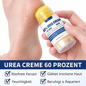 Крем-стик для ног Urea 60% с мочевиной и 2% салициловой кислотой synthetic.ua - Фото 1
