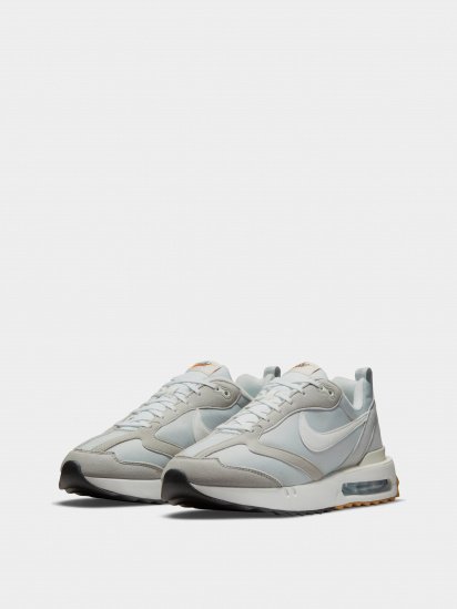 Кросівки Nike Air Max Dawn (сірі) 45, фото №7