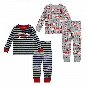 Комплект піжами Huggies Little Hugs для хлопчиків - Фото 1