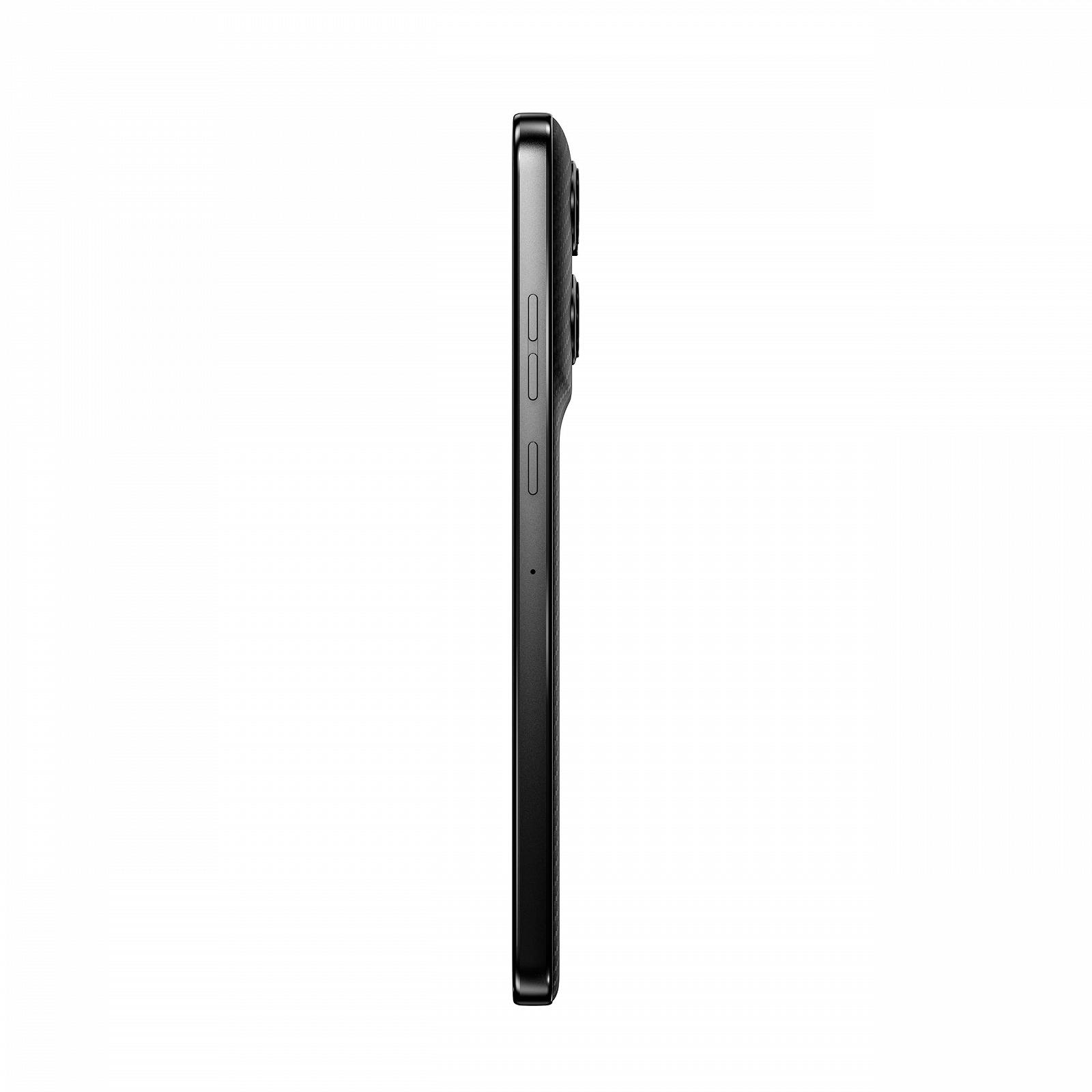 Смартфон Motorola Thinkphone 25 8/256 GB 6.36" Black, фото №10 Смартфон Motorola Thinkphone 25 8/256 GB 6.36" Black, фото №10