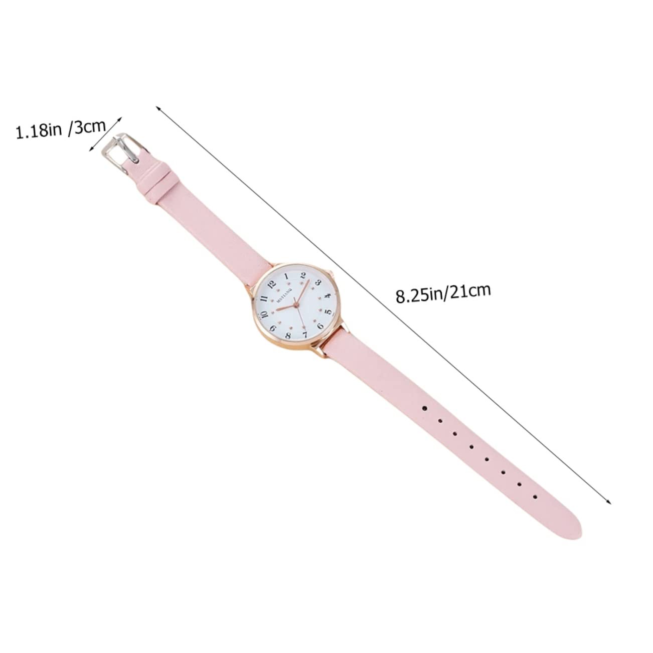 Часы Healvian Женские с Браслетом для Стильных Женщин Кварцевые для Особых Случаев, фото №2