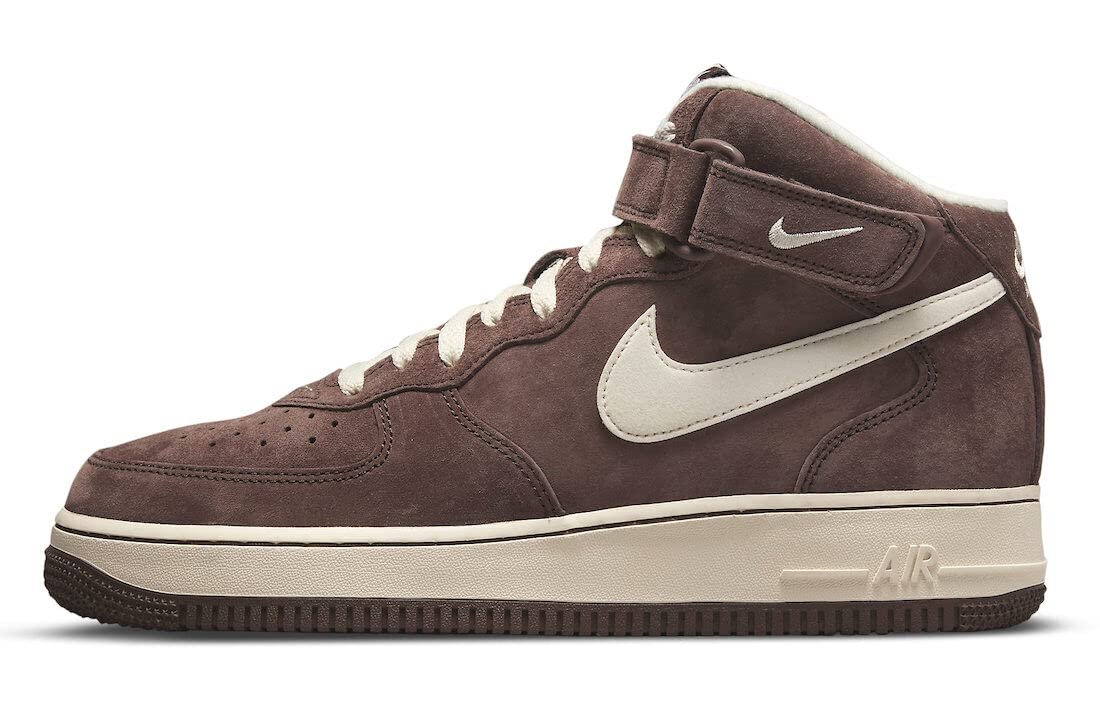 Кроссовки Nike Air Force 1 мужские, фото №1