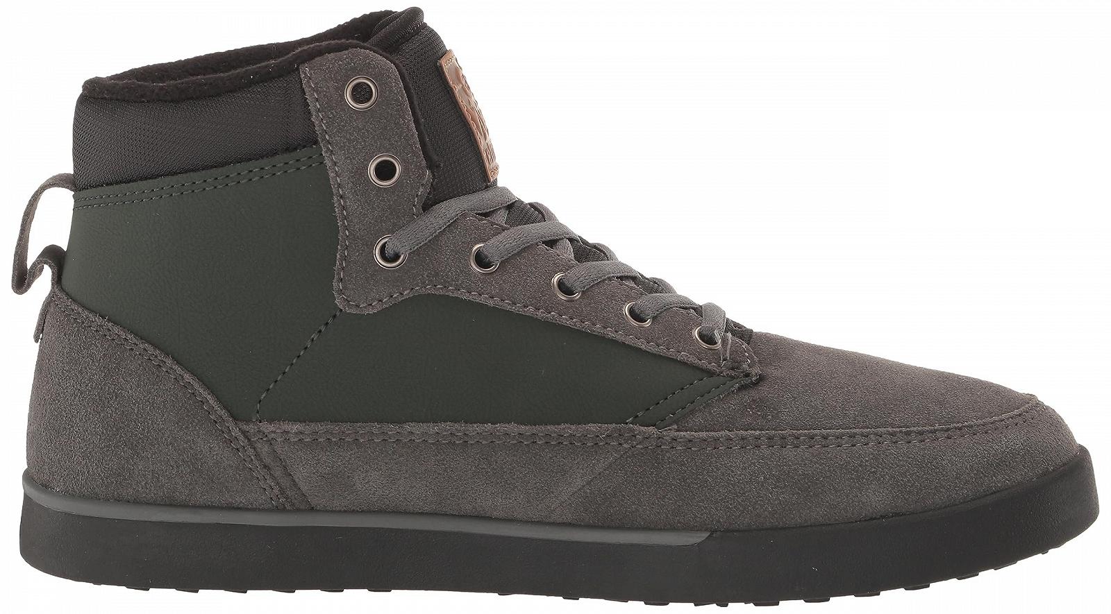 Зимние кеды Etnies Dunbar мужские Skate, фото №6