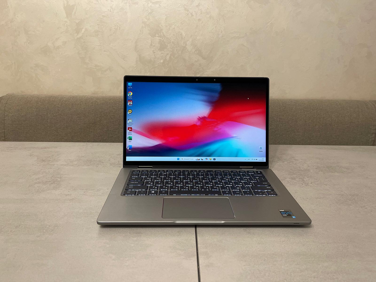 Ноутбук Dell Latitude 7320, 13,3" FHD IPS, i7-1185G7, 32GB, 256GB SSD, фото №1