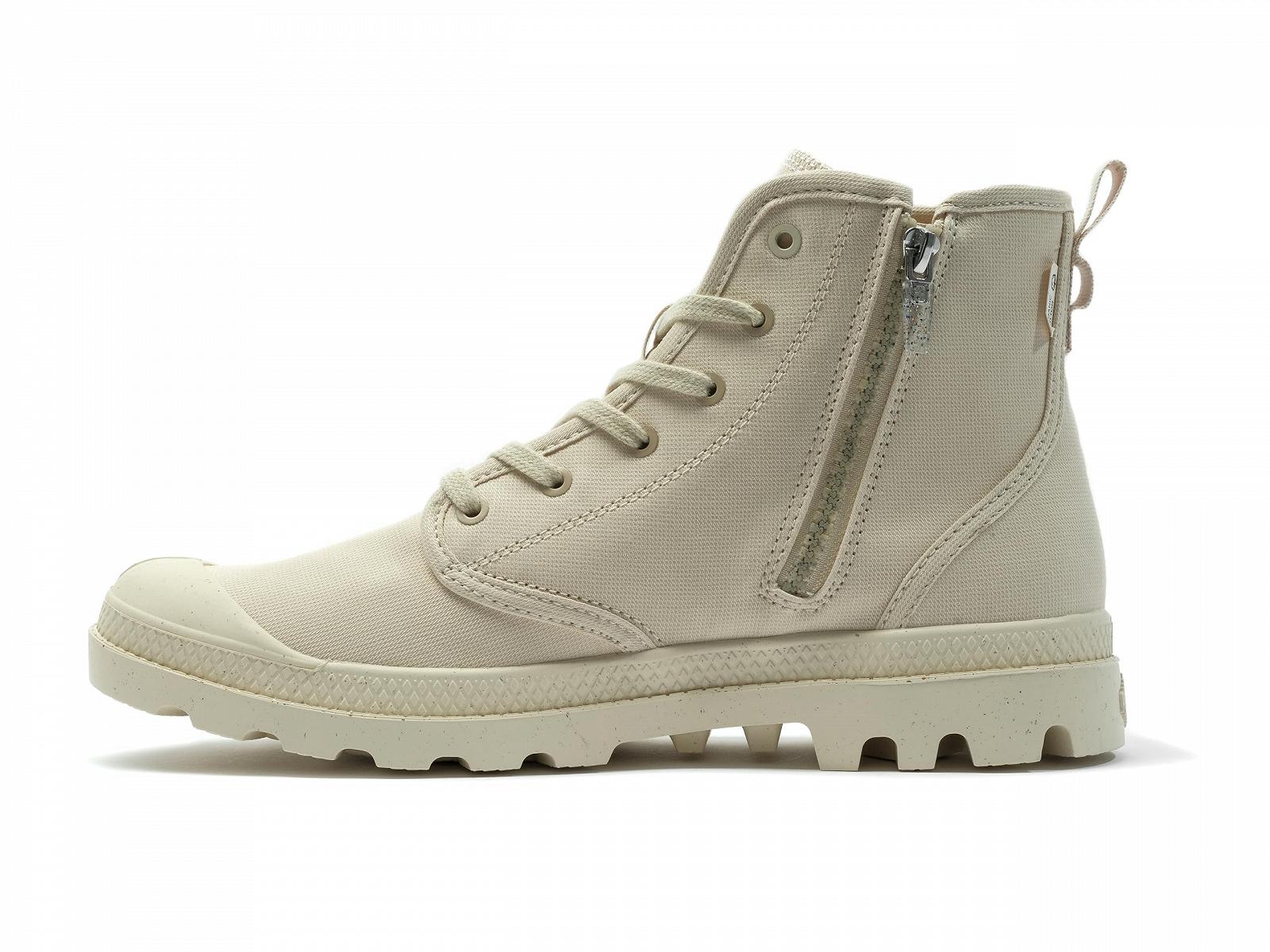 Черевики Palladium Pampa Hi Zip Organic Modus, фото №4
