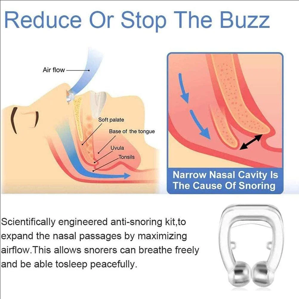 Капа от храпа BAtlam, устройство для сна., фото №4 Капа от храпа BAtlam, устройство для сна., фото №4