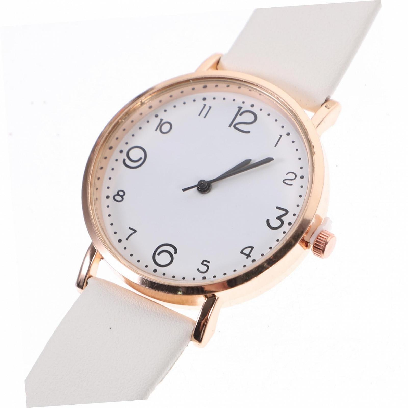 Женские часы OATIPHO Классические С PU ремешком Простой дизайн, фото №6